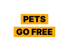 pets go free cottages